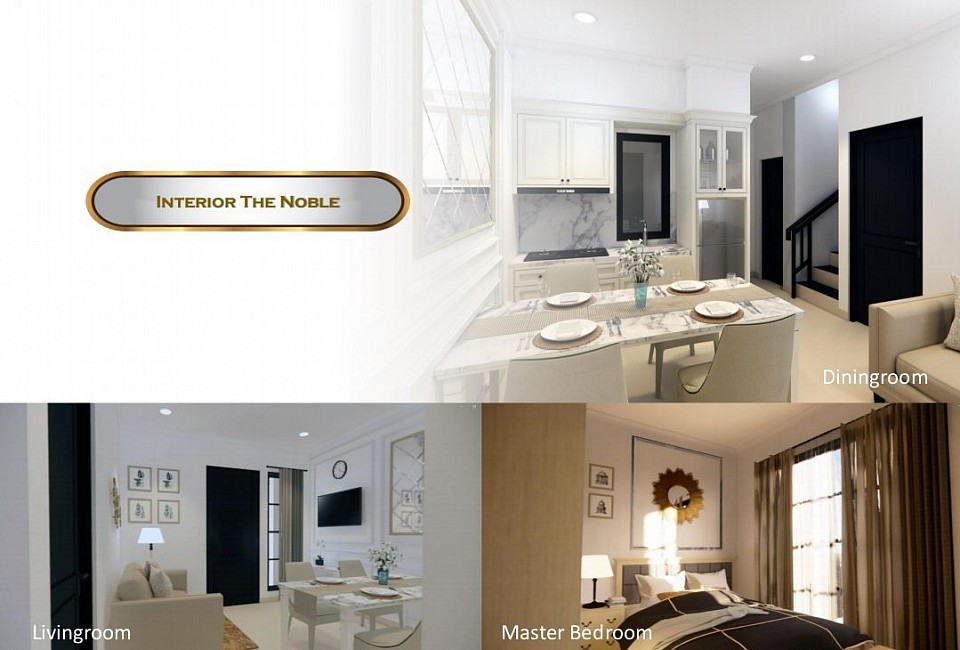 Interior tata kelola ruang fungsional